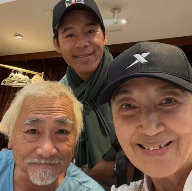 神劇《火舞黃沙》演員驚喜重聚！49歲TVB前女星凍齡現身，曾陷抑鬱邊緣