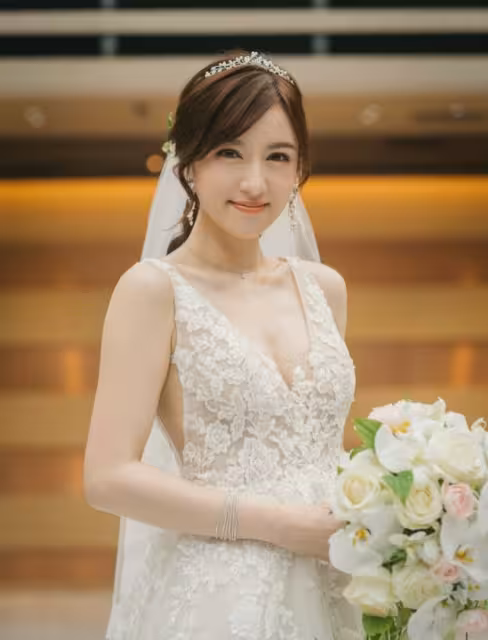 前TVB女主播去年嫁日本老公！今日大曬甜蜜婚照！自爆婚禮選擇東京原因！
