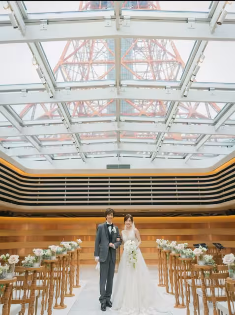 前TVB女主播去年嫁日本老公！今日大曬甜蜜婚照！自爆婚禮選擇東京原因！