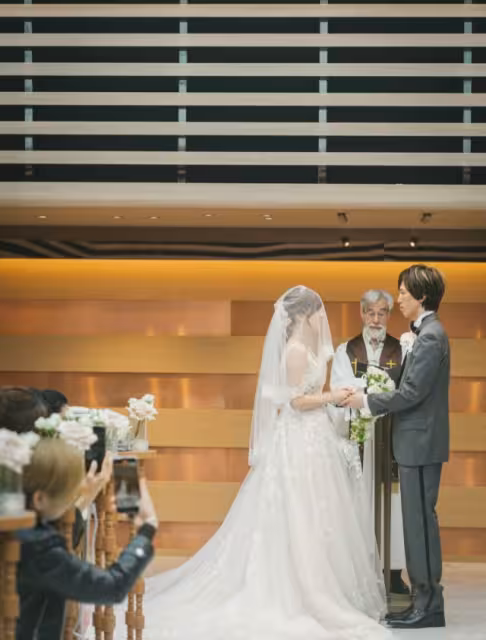 前TVB女主播去年嫁日本老公！今日大曬甜蜜婚照！自爆婚禮選擇東京原因！