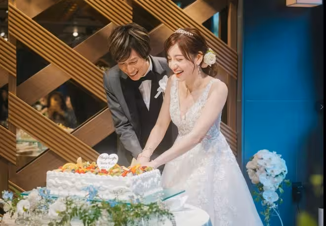 前TVB女主播去年嫁日本老公！今日大曬甜蜜婚照！自爆婚禮選擇東京原因！