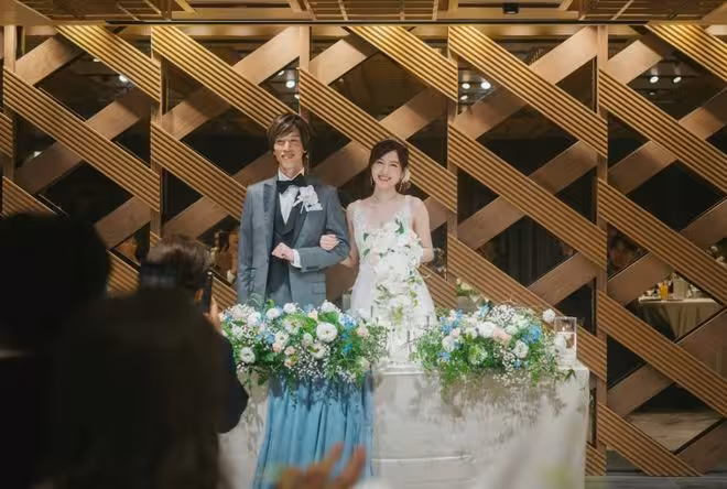 前TVB女主播去年嫁日本老公！今日大曬甜蜜婚照！自爆婚禮選擇東京原因！