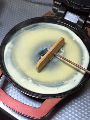自製家庭版快手煎餅，就地取材簡單快手，十分鐘搞定早餐，大人孩子瘋狂點贊👍