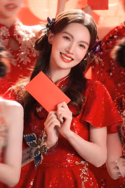 金晨出事前曾靈魂發問春晚為啥不邀請她，這下一語成讖了