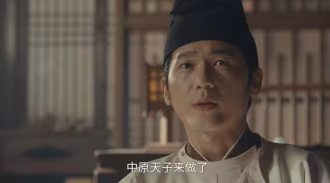《太平年》：南唐宣戰，是危局也是及時雨，錢弘佐太幸運了
