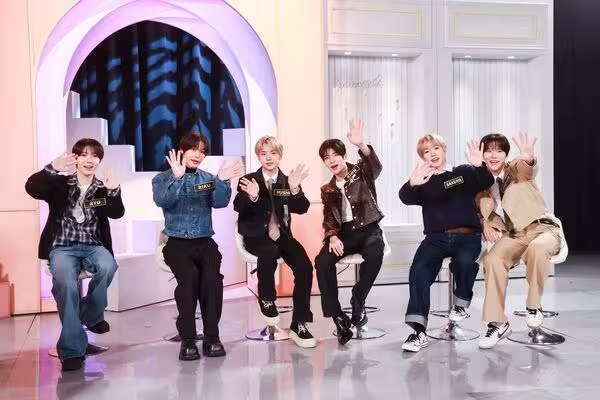 韓團NCT WISH台灣探險 吃一美食當場臉色大變