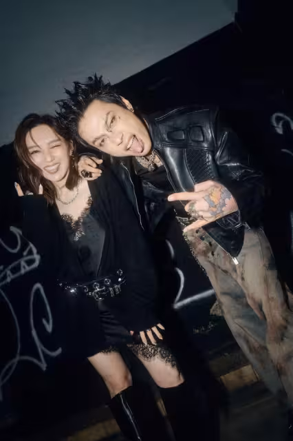 閻奕格邀Marz23合作 意外發現超神奇緣份