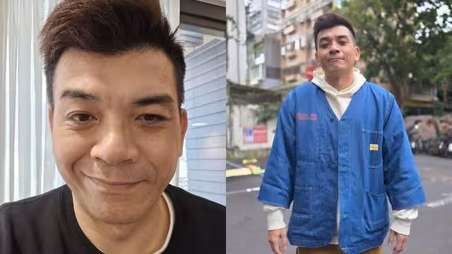 男星病毒感染「左半邊臉無力麻痹」 嘴歪眼斜自拍照曝光
