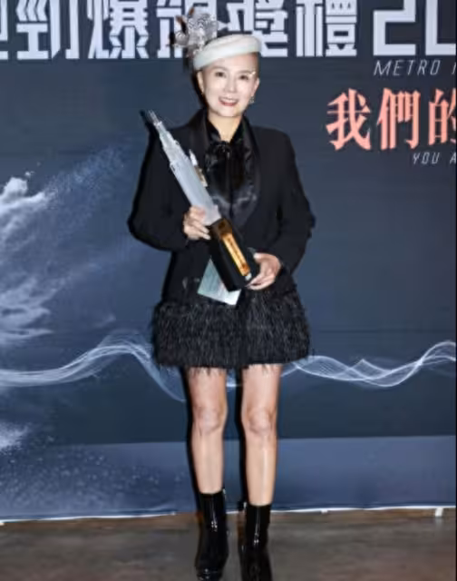 TVB前女星自爆乳癌擴散！肝臟現3cm腫瘤！感慨：情緒好差