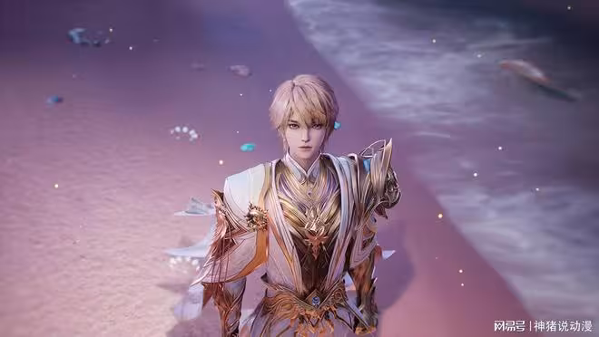 白玲軒現身,還將與魔神皇上演悽美愛情,可惜她的結局卻不美好