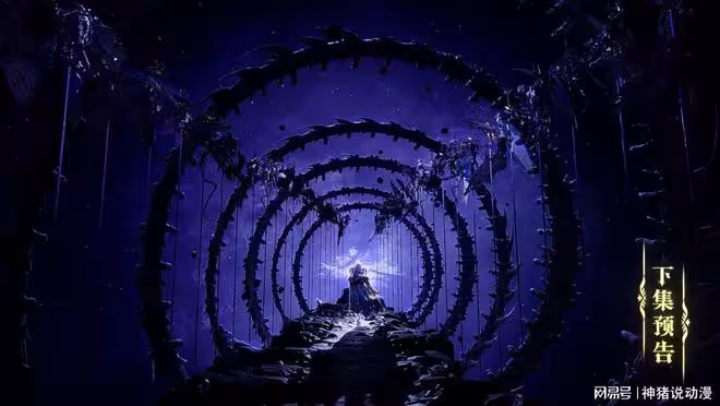 白玲軒現身,還將與魔神皇上演悽美愛情,可惜她的結局卻不美好