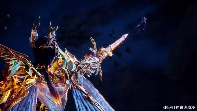 白玲軒現身,還將與魔神皇上演悽美愛情,可惜她的結局卻不美好