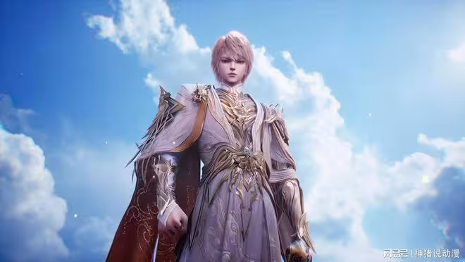 白玲軒現身,還將與魔神皇上演悽美愛情,可惜她的結局卻不美好