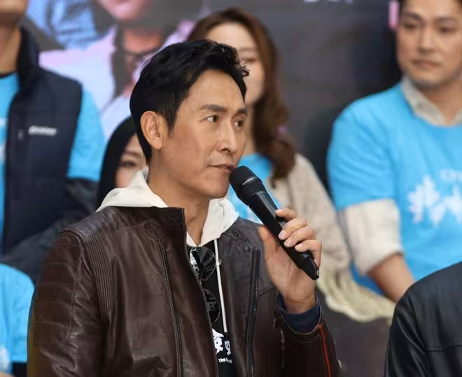 又一TVB視帝離巢！入行32年由最強綠葉拼至一線小生！今年4月將開音樂會！