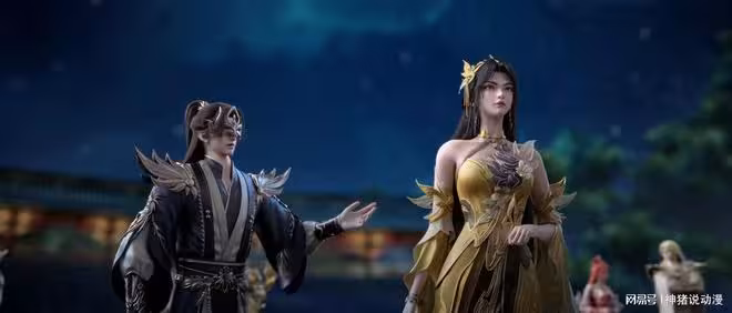 完美世界：大美女藍仙最後如何了？她活到大結局了嗎？