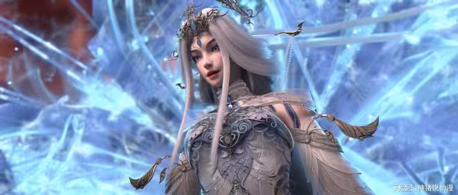 完美世界：大美女藍仙最後如何了？她活到大結局了嗎？