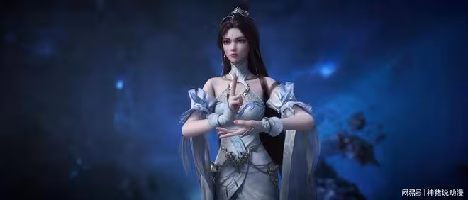 完美世界：大美女藍仙最後如何了？她活到大結局了嗎？