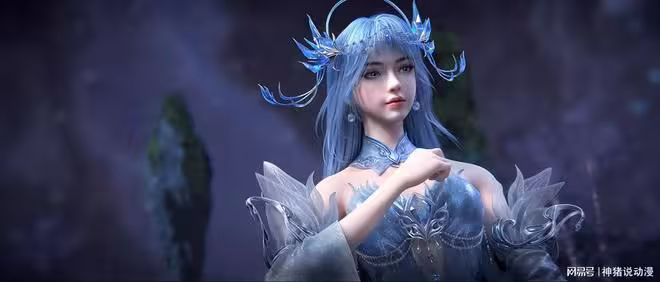 完美世界:大美女藍仙最後如何了?她活到大結局了嗎?