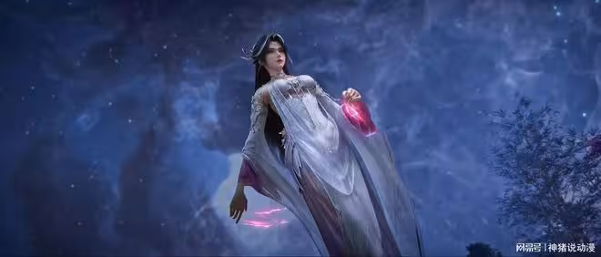 完美世界:大美女藍仙最後如何了?她活到大結局了嗎?