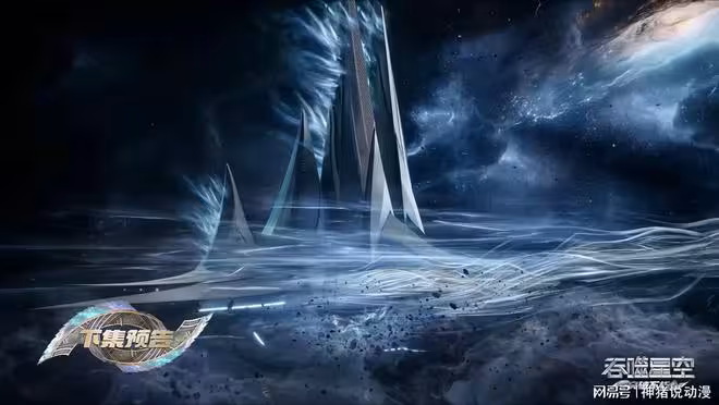 吞噬星空:羅峰獲得新飛船,突破不朽境,還知道九幽之主秘密