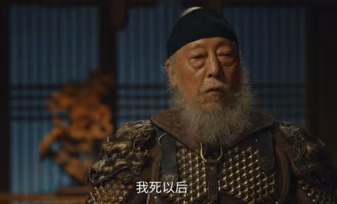 《太平年》:程昭悅到死也不明白,胡進思要的他給不了