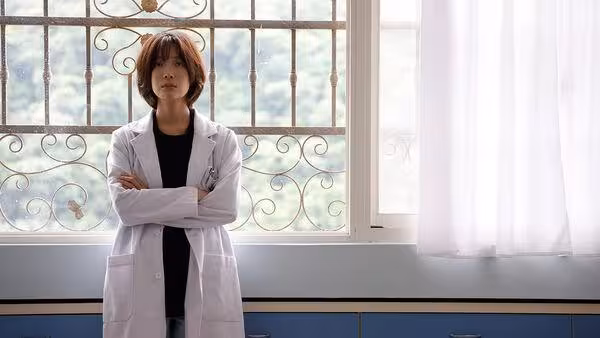 蔡淑臻靠狂吃舒壓「沒變胖秘訣」曝光 揭《女外科2》拍攝秘辛!