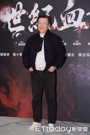 71歲資深男星受訪到一半…突爆粗口「他X的」 背後藏敬業內幕!