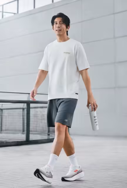 修杰楷閃兵後首發文! IG曬跑步照6字泄近況