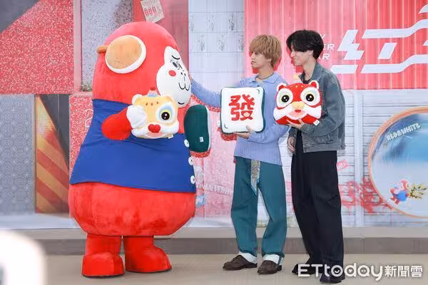 他討摸摸成功!King & Prince超萌互動 高橋海人:想混入&TEAM
