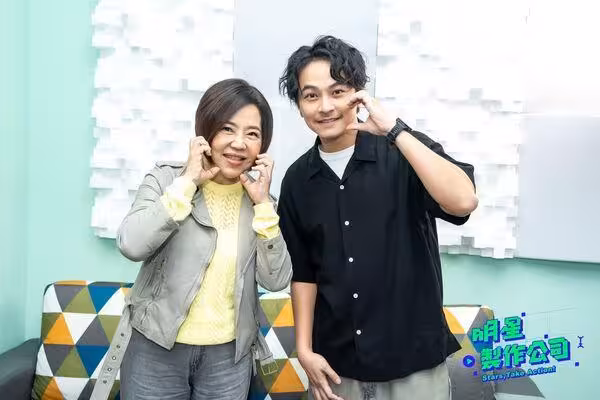 首度跟老婆Lulu經營節目 陳漢典坦言「錄完不是很開心」
