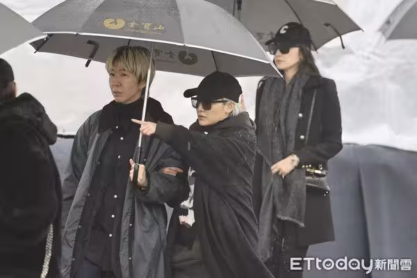 「七仙女」獨缺Makiyo未現身追思大S掀討論! 經紀人親上火線回應