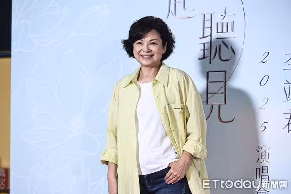 獨/連6年到台東探望!楊貴媚曝「袁惟仁姊姊催淚細節」罕見哽咽