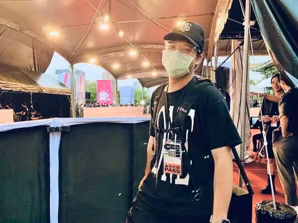 袁惟仁23歲兒堅強到讓人心疼 陸元琪「他忘記自己是小孩」