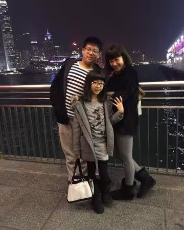 袁惟仁大姊昔痛批兒女不聞不問 袁融揭內幕:被奶奶拒見