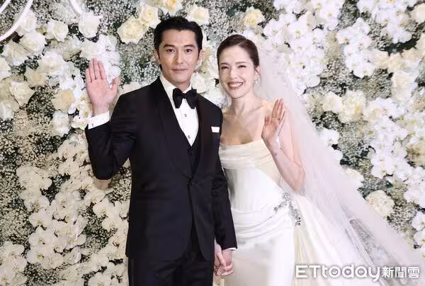 夫妻共用衣櫃!許瑋寧出席林心如生日趴 被抓包「穿邱澤襯衫」閃翻
