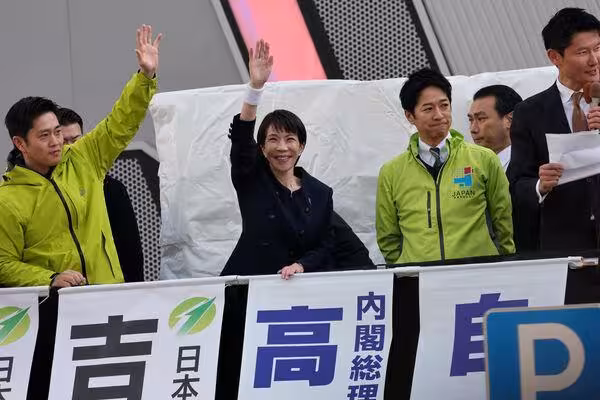 綠葉男星怒轟「無法原諒」!遭疑影射高市早苗…1400則留言瞬炸鍋