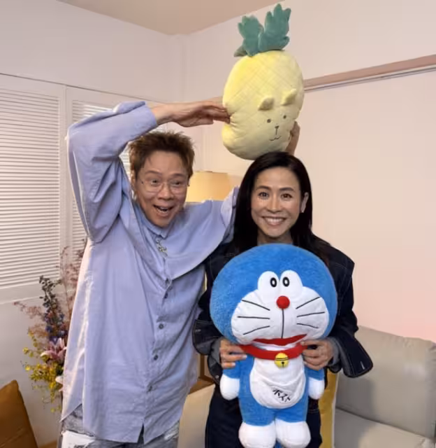 TVB前花旦自爆離巢真正原因!回應為何與古天樂沒可能成為情侶!直言不會與他人共侍一夫