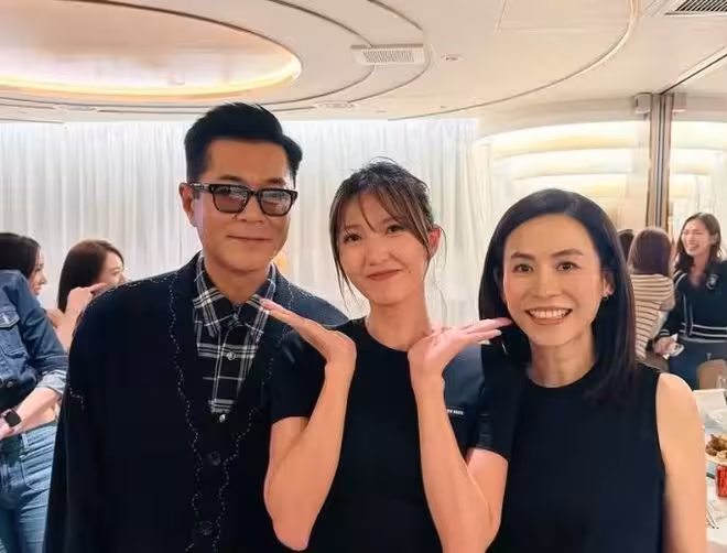 TVB前花旦自爆離巢真正原因!回應為何與古天樂沒可能成為情侶!直言不會與他人共侍一夫