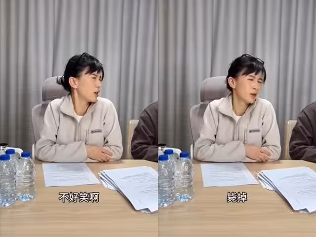 大陸第一網紅新片翻車!諷春晚審查「不好笑斃掉」慘遭全平台下架