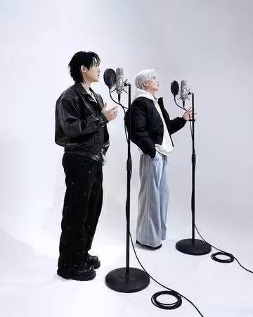 畢書盡私下真面目曝光! 「錄音完1舉動」師弟當場嚇傻