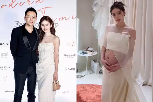 大S兒女缺席周年儀式掀討論! 馬筱梅親上火線回應「揭真實行蹤」