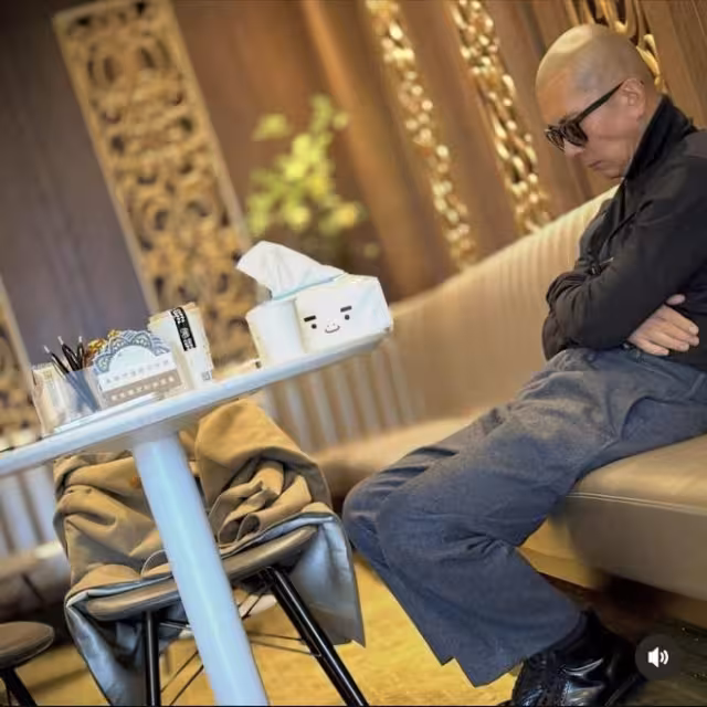 具俊曄休息室崩潰痛哭!紙上寫滿「熙媛啊..」40年好友一看心碎了