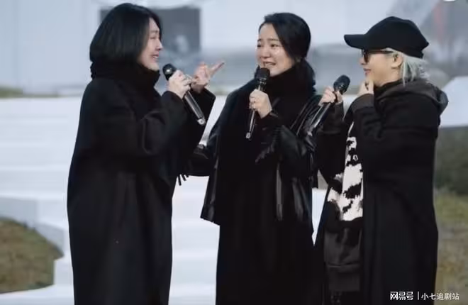 具俊曄在墓地錄綜藝,小S想姐姐,大S離開這一年,一家人成了演員