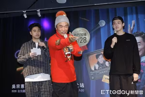 袁惟仁病逝！　吳宗憲悲吐「才剛匯大筆金額」嘆：一路好走