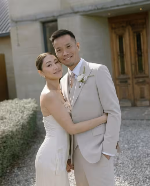 TVB視後突然宣布離巢!去年結婚效力TVB22年!回應:看看外面的世界