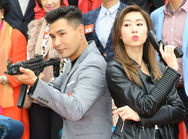 TVB視後突然宣布離巢!去年結婚效力TVB22年!回應:看看外面的世界