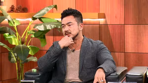 李沛旭腹腔動刀3次！不留遺憾「健美跟錢無關」　身體出狀況檢查結果曝