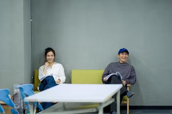 蔡昌憲親曝15年婚姻生活「假裝一切都好」 被問親密關係全說了!