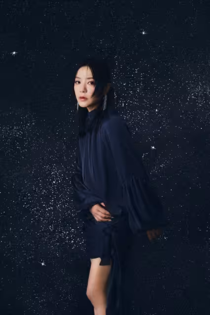 「最神秘玉女掌門人」 行蹤成謎 丁當大膽翻唱她金曲