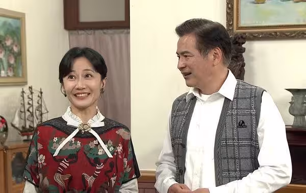 馬國賢疼媳婦被贊暖男公公 「私下是寵妻魔人」婚後真實生活公開